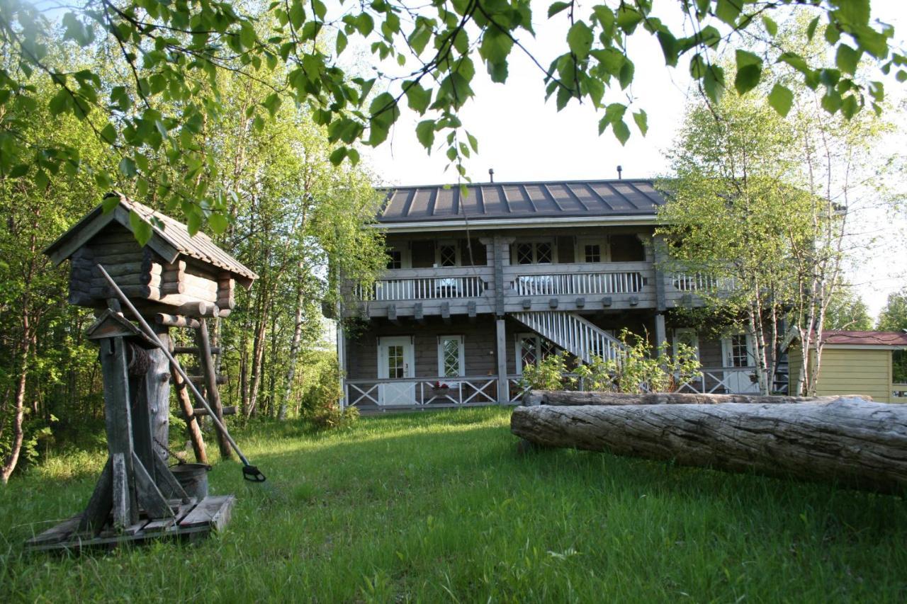 Santa'S Little Village - Hotel Uitonniemi Kemijärvi Extérieur photo