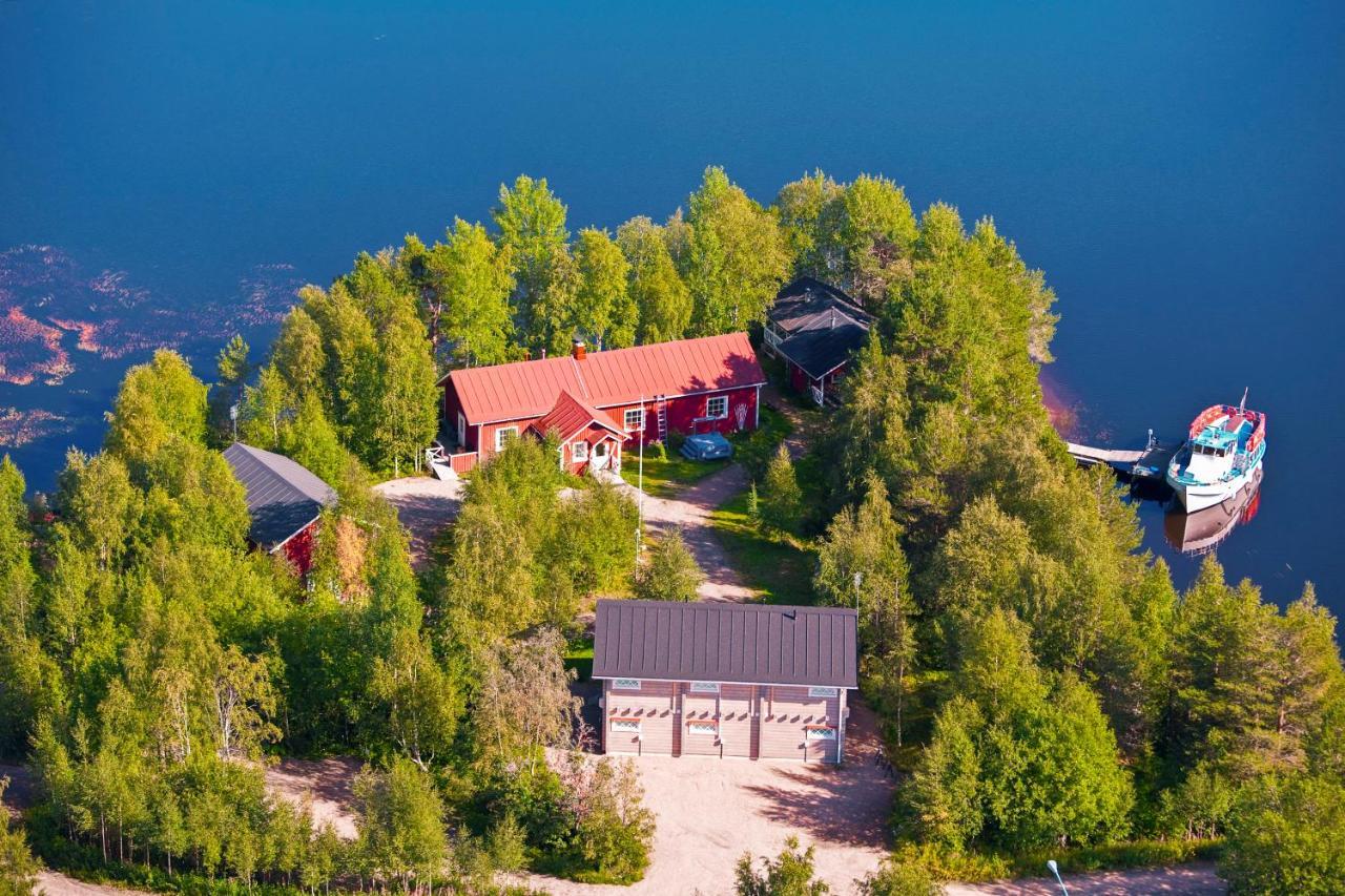 Santa'S Little Village - Hotel Uitonniemi Kemijärvi Extérieur photo