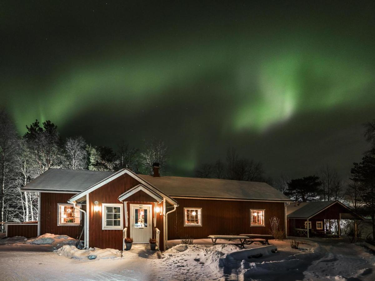 Santa'S Little Village - Hotel Uitonniemi Kemijärvi Extérieur photo