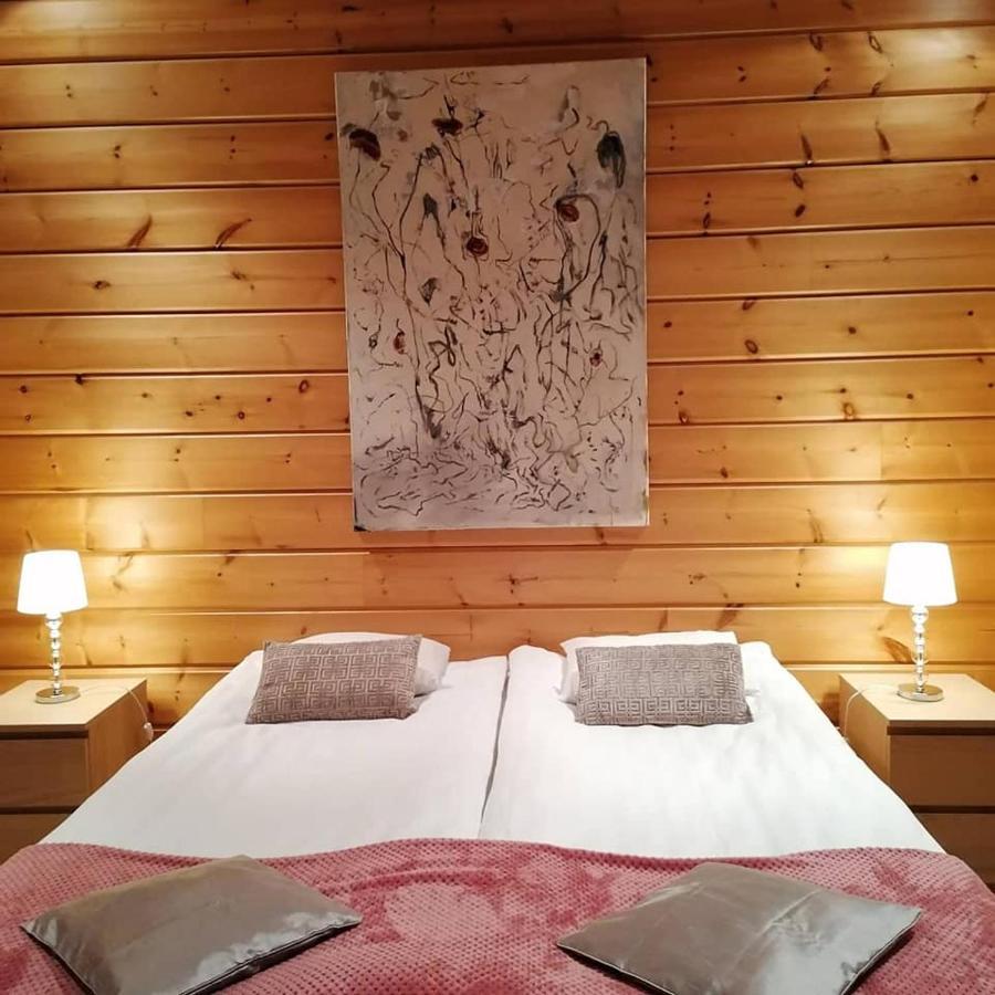 Santa'S Little Village - Hotel Uitonniemi Kemijärvi Extérieur photo