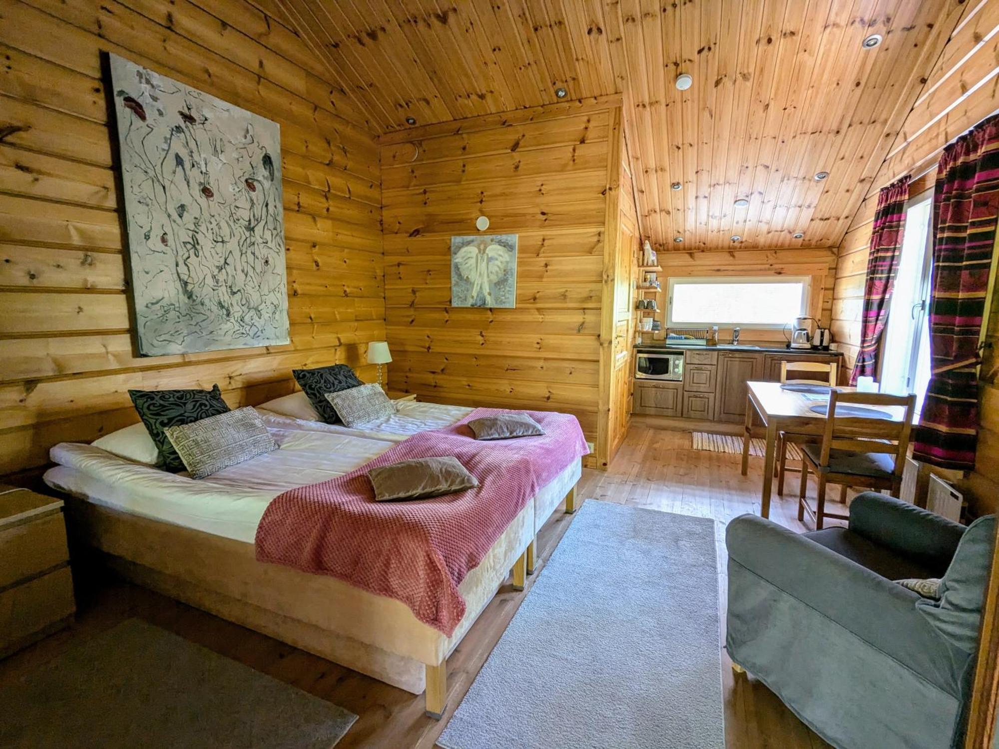 Santa'S Little Village - Hotel Uitonniemi Kemijärvi Extérieur photo
